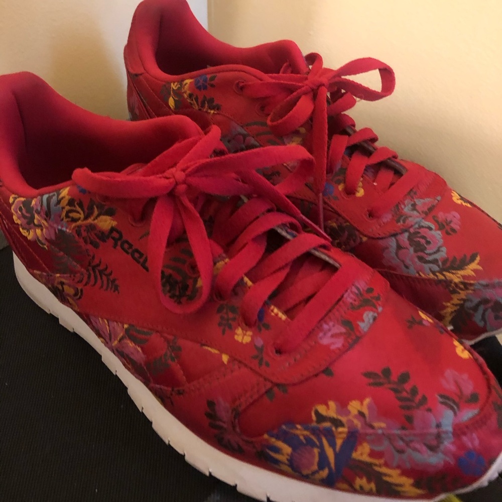 Reeboks
